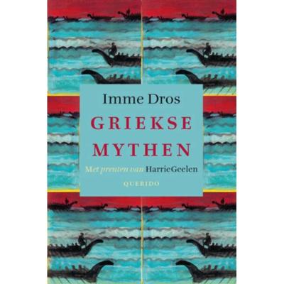Imme Dros Griekse mythen Imme Dros Griekse mythen