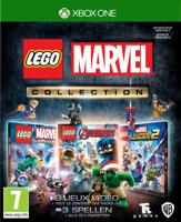 Warner Bros LEGO Marvel Collection (Xbox One) Meertalig - thumbnail