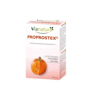 Via Natura Proprostex Caps 120