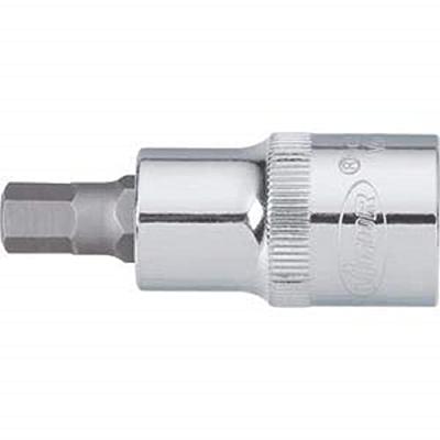 Vigor V2070 Inbus Dopsleutel-bitinzet 19 mm 1/2 (12.5 mm)
