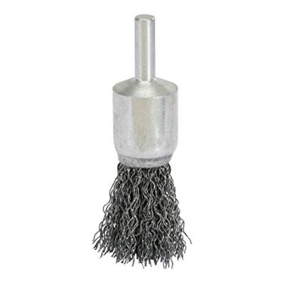 KS Tools 340.0019 Staaldraad penseelborstel 0,5 mm, Ø 19 mm