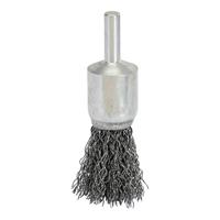 KS Tools 340.0019 Staaldraad penseelborstel 0,5 mm, Ø 19 mm - thumbnail