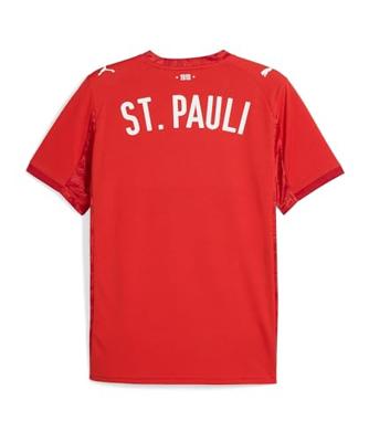 PUMA FC St. Pauli 4e Shirt 2025-2026 PUMA FC St. Pauli 4e Shirt 2025-2026