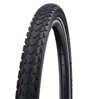Schwalbe vouwband marathon mondial evolution 50-584 +r zwart - thumbnail