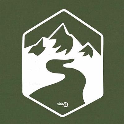 Luifeltent Groen 250 x 250 x 227 / 236 / 245 cm Oxford stof