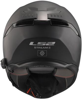 LS2 integraalhelm "ff808 stream ii solid" helmet ff808 stream i solid sw matt gr. 3xl