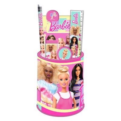 Mattel Bureauset barbie, 7dlg.