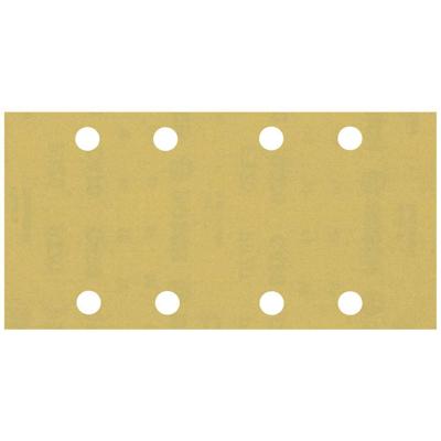 Bosch Accessories EXPERT C470 2608900870 Oscillerend schuurpapier Geperforeerd Korrelgrootte (num) 320 (l x b) 230 mm x 93 mm 10 stuk(s) Bosch Accessories EXPERT C470 2608900870 Oscillerend schuurpapier Geperforeerd Korrelgrootte (num) 320 (l x b) 230 mm x 93 mm 10 stuk(s)