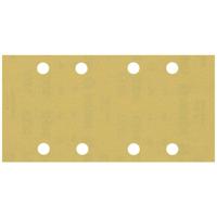 Bosch Accessories EXPERT C470 2608900870 Oscillerend schuurpapier Geperforeerd Korrelgrootte (num) 320 (l x b) 230 mm x 93 mm 10 stuk(s) - thumbnail