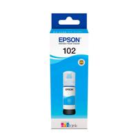 Epson C13T03R240 102 EcoTank Navulinkt Origineel Epson Cyaan 70 ml - thumbnail