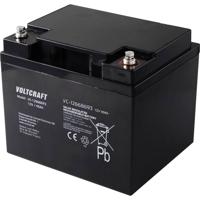 VOLTCRAFT VC-12668693 Loodaccu 12 V 40 Ah Loodvlies (AGM) (b x h x d) 197.5 x 170 x 165.5 mm Onderhoudsvrij, Geringe zelfontlading - thumbnail