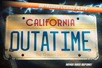 Back To The Future Time Travel Memories Kit Standard Edition - thumbnail