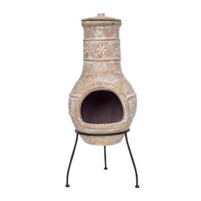 Lima Beige Kleihaard Terrashaard Fireplace Terrasverwarming Sfeerhaard Lima Beige Kleihaard Terrashaard Fireplace Terrasverwarming Sfeerhaard