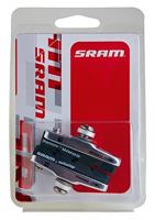 SRAM remschoen br. shoe red black - thumbnail
