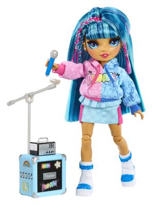 Rainbow High Jr. High Rockband modepop Skyler - thumbnail