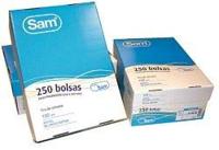 Envelop Sam KRAFT KF 280-30 Bruin 30 x 28 x 36 cm 120 g/m² 250 Onderdelen - thumbnail