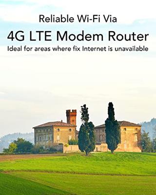 Cudy LT500D draadloze router Fast Ethernet Dual-band (2.4 GHz / 5 GHz) 4G Zwart - thumbnail