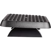Voetensteun Fellowes Zwart ergonomisch Aanpasbare hoogte - thumbnail