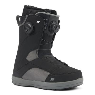 K2 Kinsley Snowboardschoen Dames Black 9