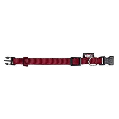 TRIXIE HALSBAND HOND PREMIUM ROYAL BLAUW 22-35X1 CM - thumbnail