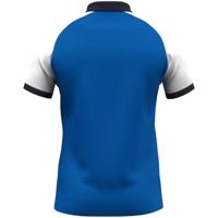 JAKO 6370 Polo Dynamic - Royal/Wit/Marine - XXL - thumbnail
