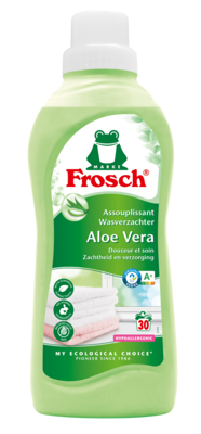 Frosch Wasverzachter met Aloe Vera
