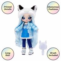 Na! Na! Na! Surprise Teens pop Alaska Frost - thumbnail