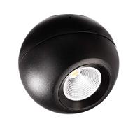 Deko Light 348126 Bellatrix Plafondopbouwarmatuur LED Energielabel: G (A - G) 10.8 W Zwart - thumbnail