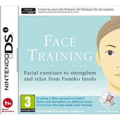 Face Training DSi / DSi XL