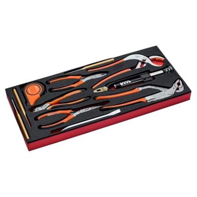 Bahco inlay metalen koffer tangen | FF3A07