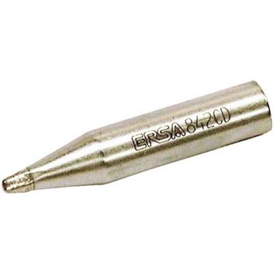 Ersa 842 CD LF Soldeerpunt Beitelvorm, Ersadur Grootte soldeerpunt 2.2 mm Inhoud: 1 stuk(s) Ersa 842 CD LF Soldeerpunt Beitelvorm, Ersadur Grootte soldeerpunt 2.2 mm Inhoud: 1 stuk(s)