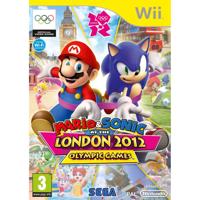 Mario and Sonic op de Olympische Spelen Londen 2012 - thumbnail