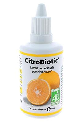 Be-Life CitroBiotic Pompelmoesextract