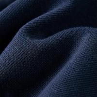 Kinderjoggingbroek 92 gemleerd marineblauw - thumbnail
