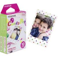 instax Fujifilm mini 10 Instant Film, Candy Pop, 1 x 10 Foto's Verpakking - thumbnail