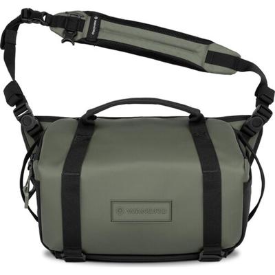 WANDRD ROGUE Sling 9L Wasatch Green V2