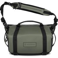 WANDRD ROGUE Sling 9L Wasatch Green V2 - thumbnail