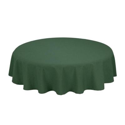 Bordsduge Rund Forest Green Grøn 300cm Ø - Treb SP