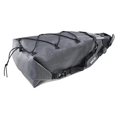Evoc - seat pack boa wp 8 carbon grey one size 8l