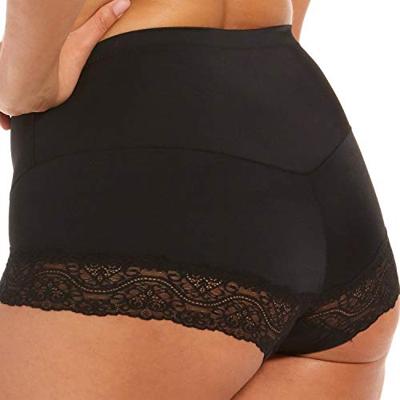 Magic buik corrigerende slip met kant - Tummy Squeezer - Shapewear voor je buik - Naadloos