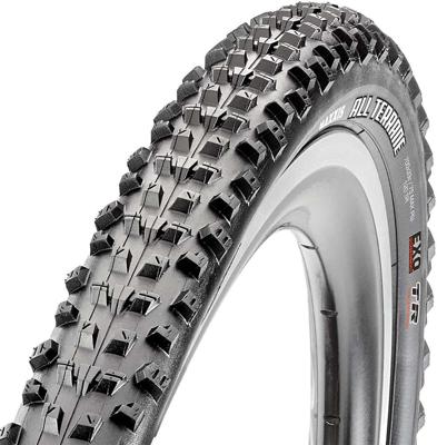 Maxxis all terrane 28" tr exo dual 120 folding tyre