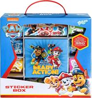 Totum paw patrol stickerset groot - thumbnail
