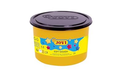 Jovi boetseerpasta Soft Dough 460 g zwart