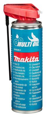 Makita Accessoires 1910U9-1 Multi-olie Onderhoudsspray 300 ml - 1910U9-1