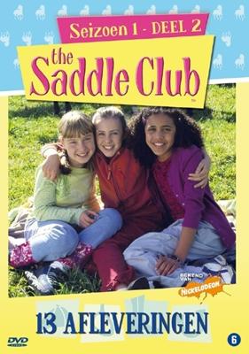 Saddle Club - Seizoen 1 Deel 2 (DVD)