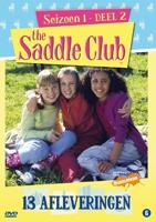 Saddle Club - Seizoen 1 Deel 2 (DVD) - thumbnail