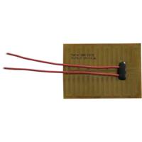 Thermo TECH Polyimide Verwarmingsfolie Zelfklevend 12 V/DC, 12 V/AC 14.4 W Beschermingsklasse IPX4 (l x b) 75 mm x 53 mm - thumbnail