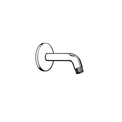 Hansgrohe douche-arm 23 cm Brushed Bronze