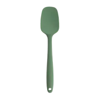 Dotz Siliconen spatel - grasgroen - 27 cm - thumbnail