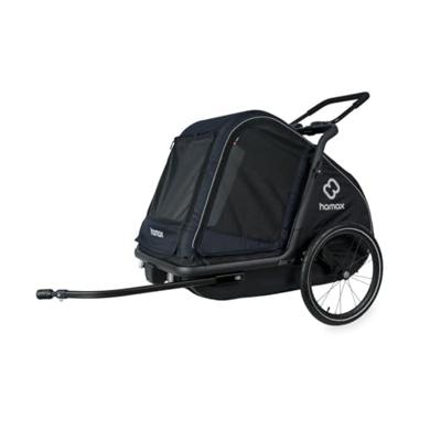HAMAX Pluto - large - navy / black